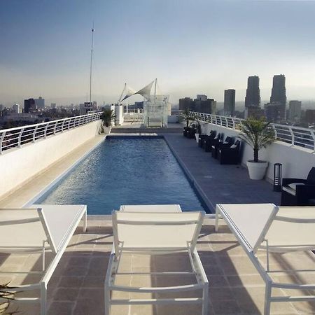 Apartmán Polanco Pool Amazing View Gym Parking Ciudad de México Exteriér fotografie