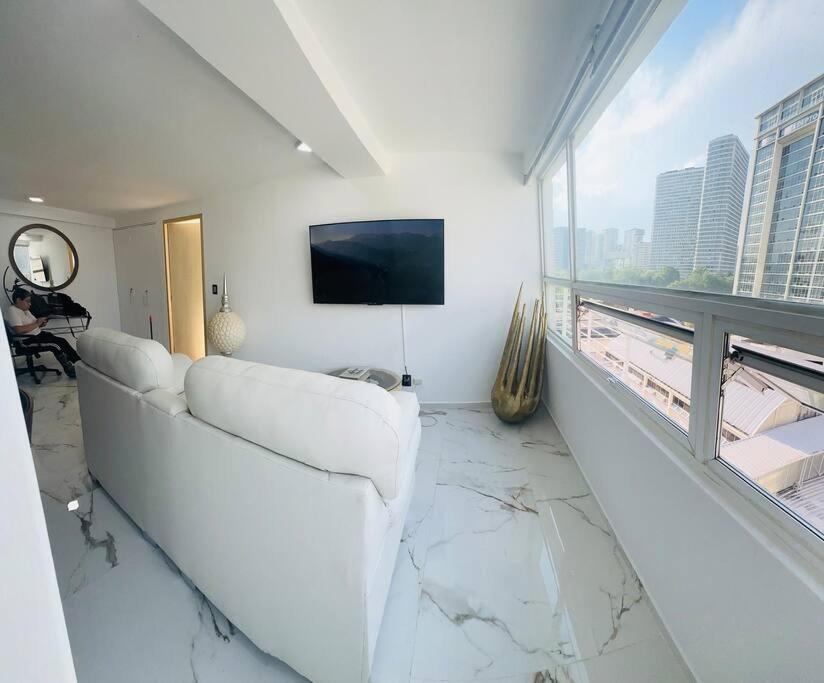 Apartmán Polanco Pool Amazing View Gym Parking Ciudad de México Exteriér fotografie