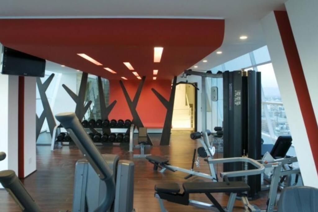 Apartmán Polanco Pool Amazing View Gym Parking Ciudad de México Exteriér fotografie