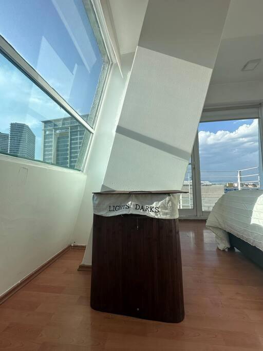 Apartmán Polanco Pool Amazing View Gym Parking Ciudad de México Exteriér fotografie
